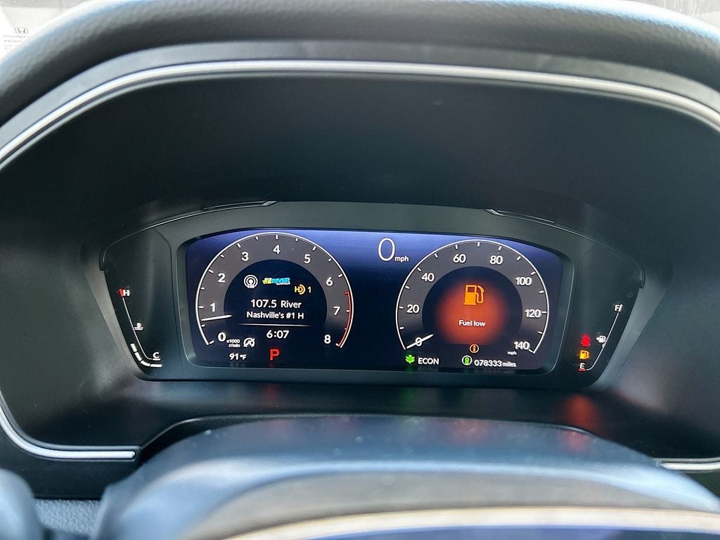 2023 Honda Pilot AWD Elite