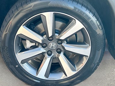2023 Honda Pilot AWD Elite