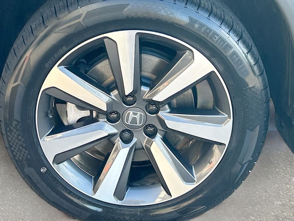 2023 Honda Pilot AWD Elite