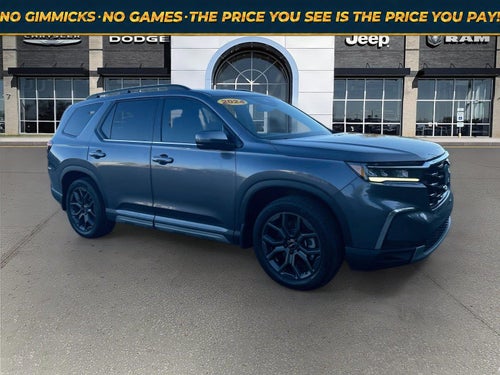 2024 Honda Pilot Touring