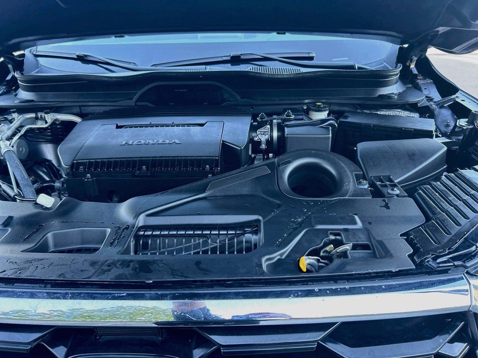 2024 Honda Pilot Touring