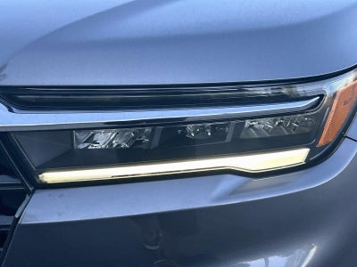 2024 Honda Pilot Touring