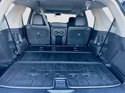 2024 Honda Pilot Touring