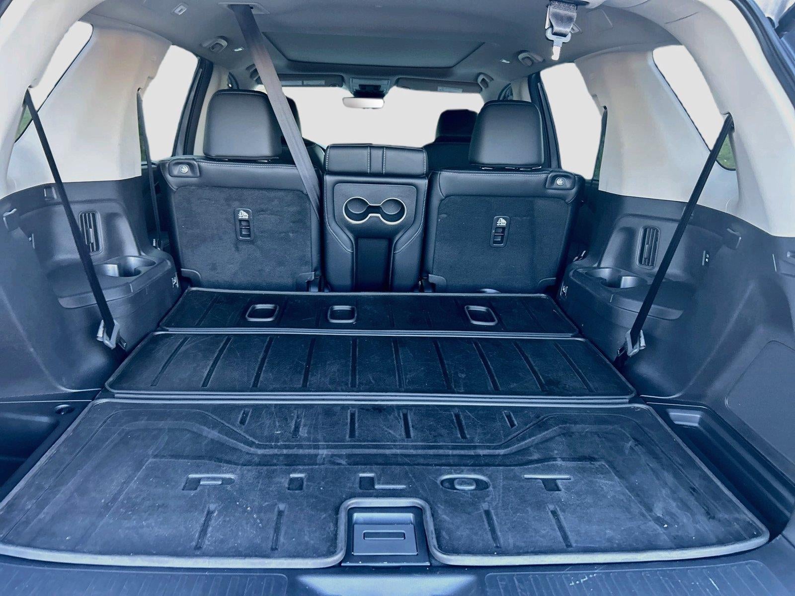 2024 Honda Pilot Touring