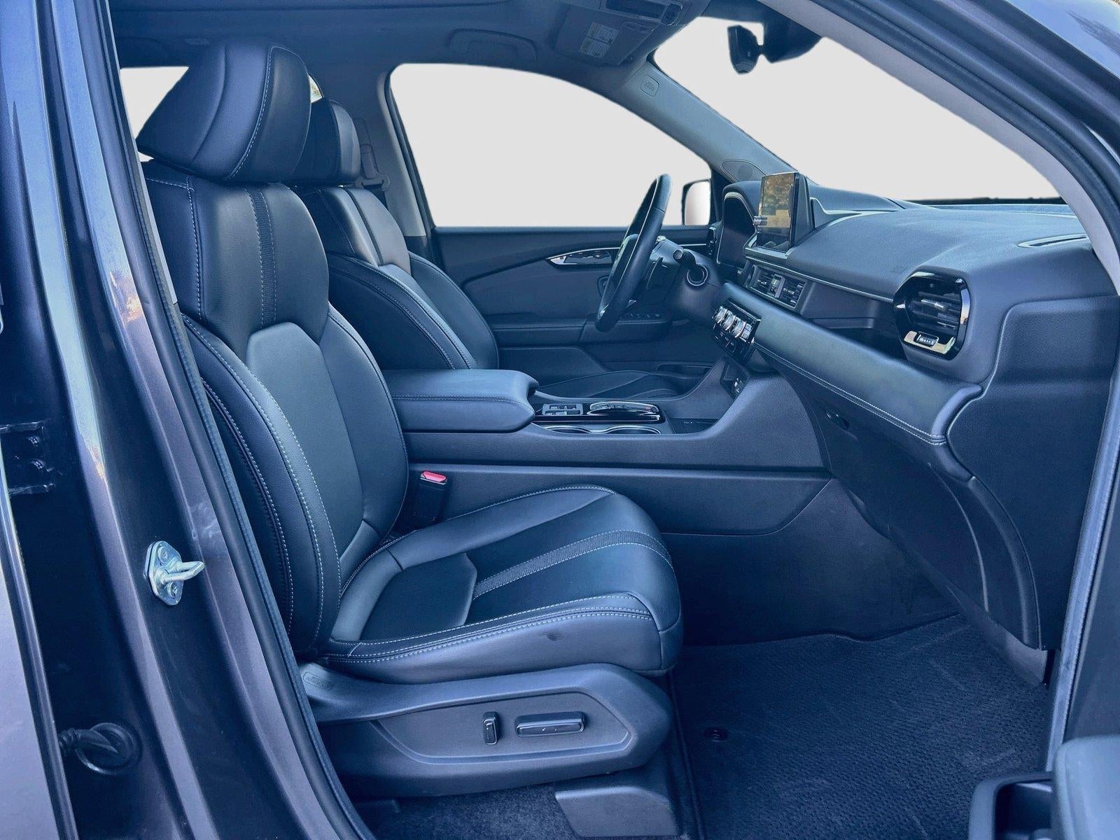 2024 Honda Pilot Touring