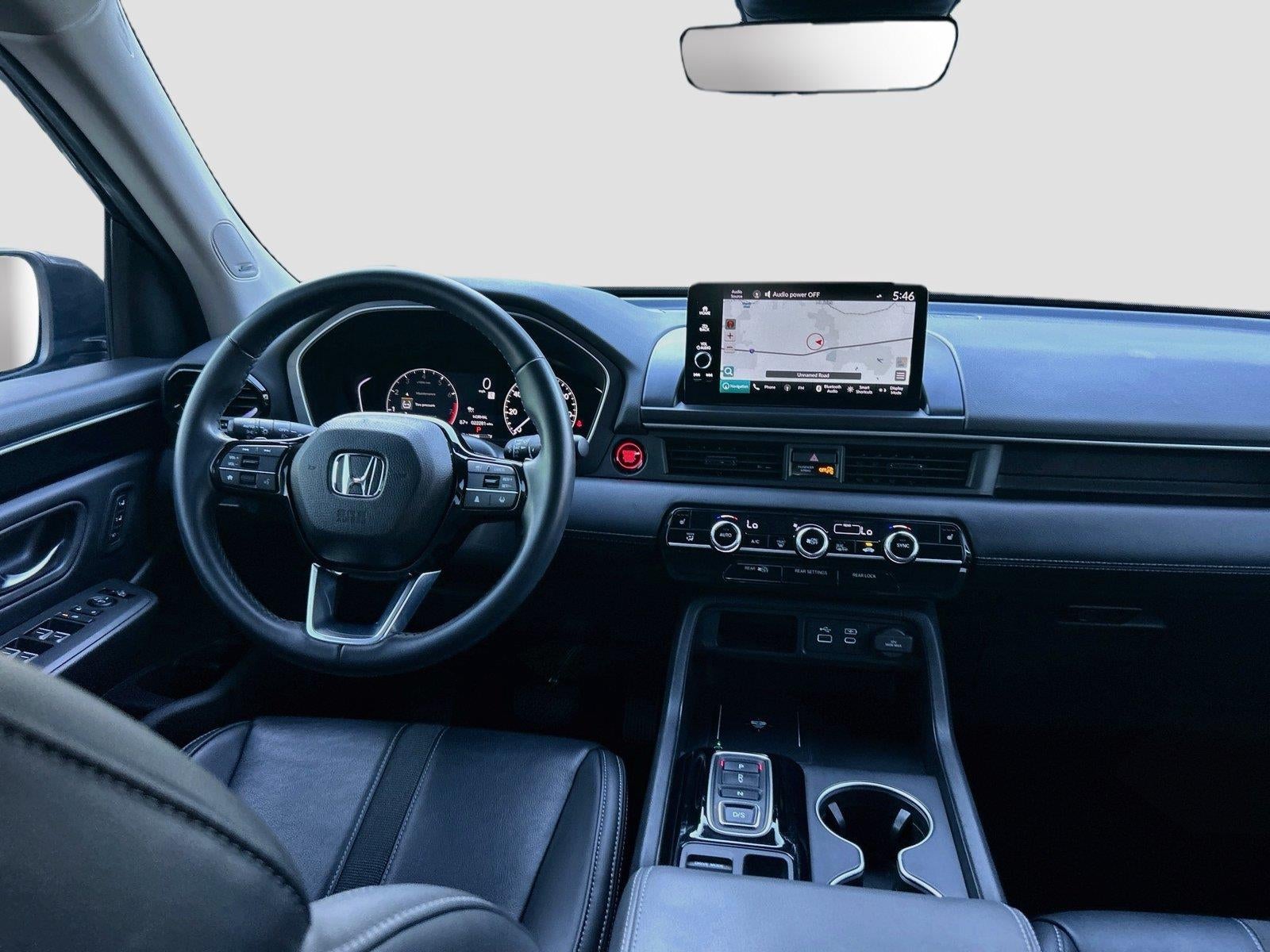 2024 Honda Pilot Touring