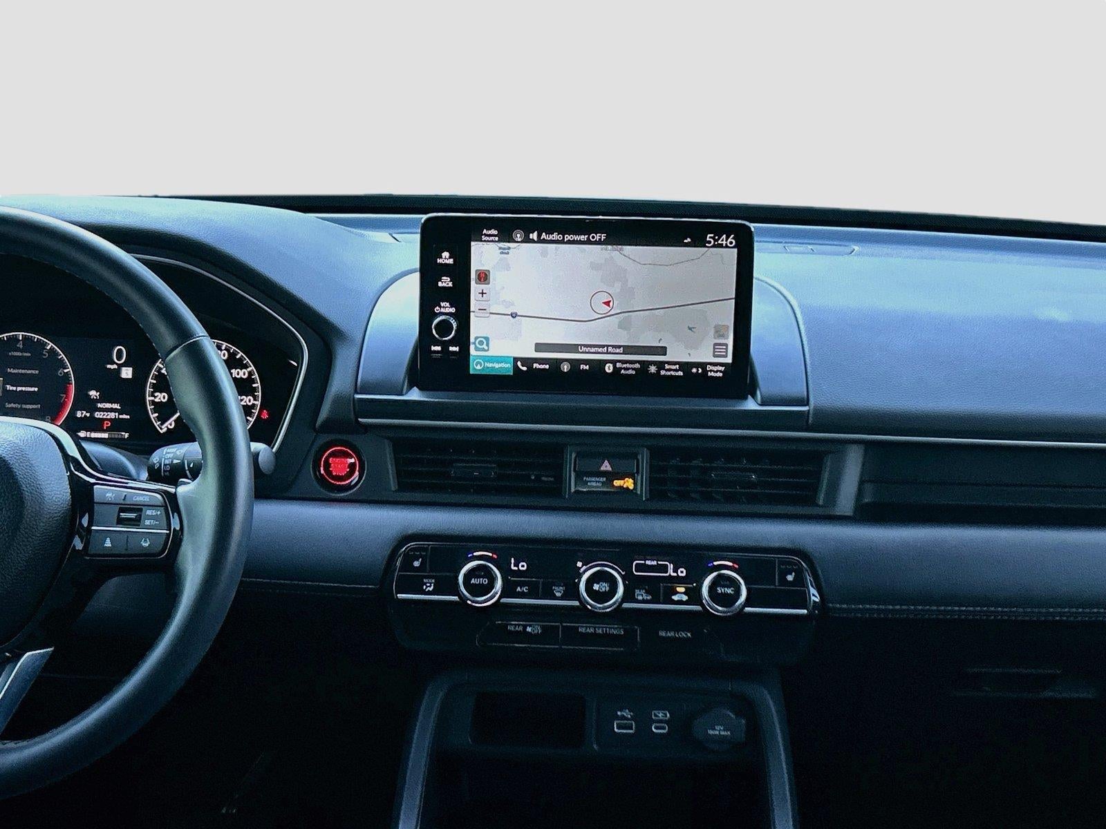 2024 Honda Pilot Touring