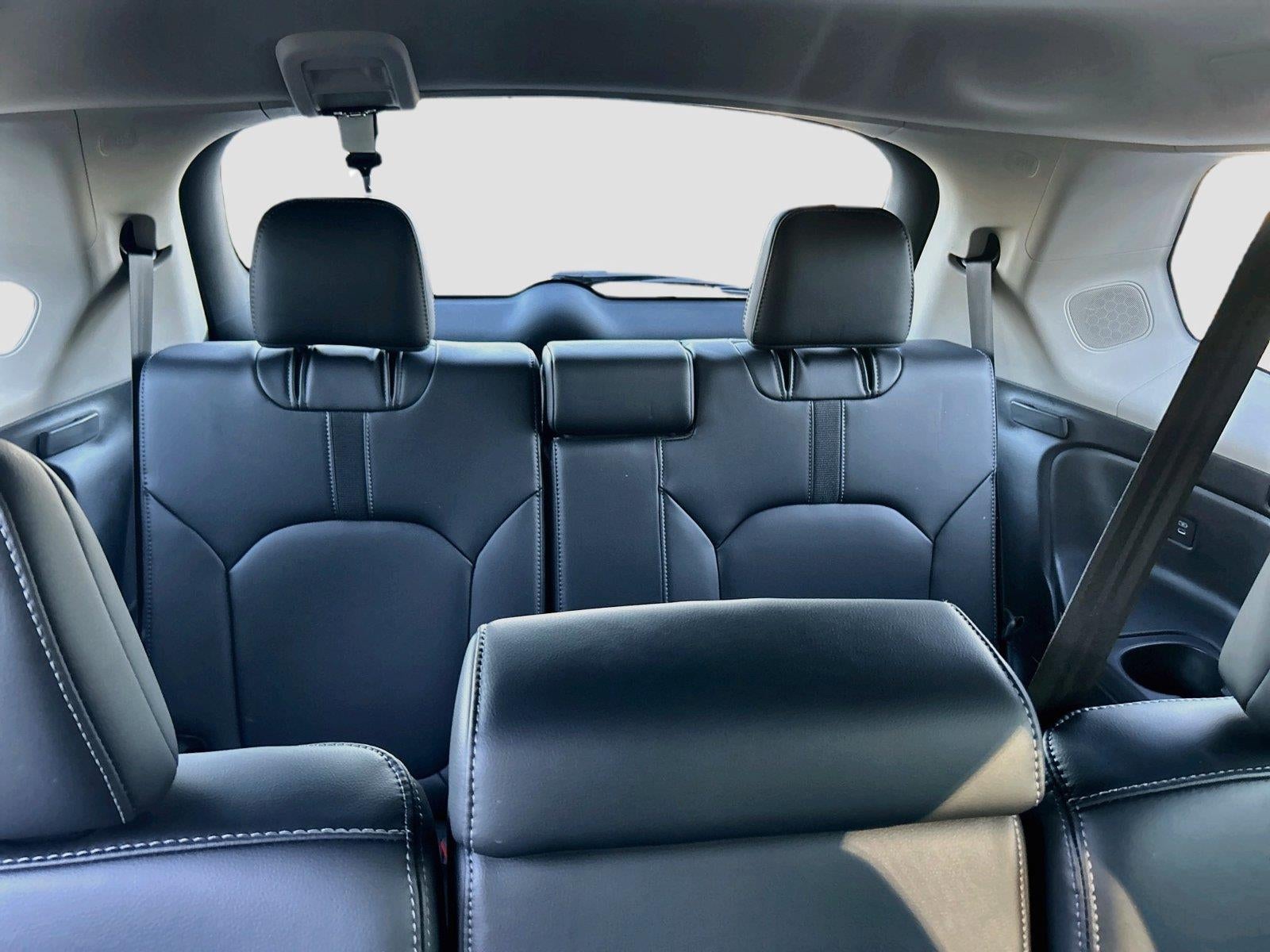 2024 Honda Pilot Touring