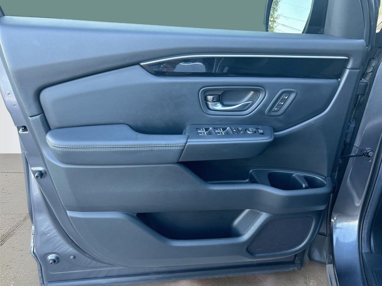 2024 Honda Pilot Touring