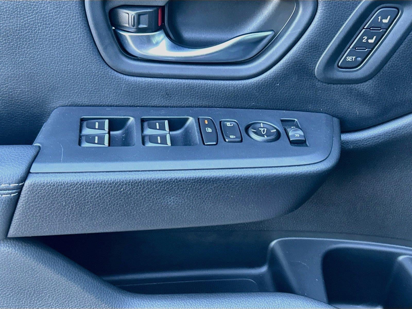 2024 Honda Pilot Touring