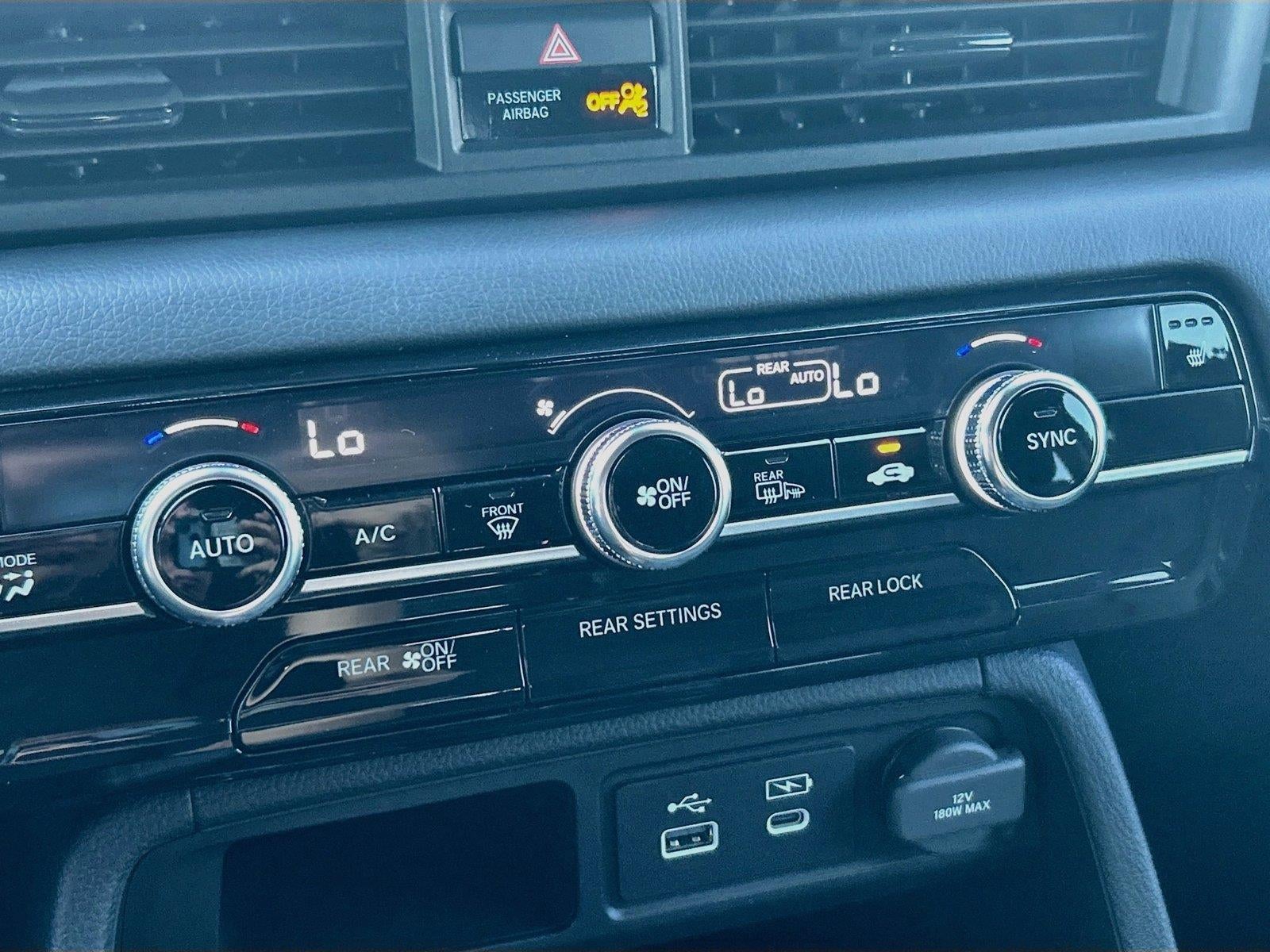 2024 Honda Pilot Touring