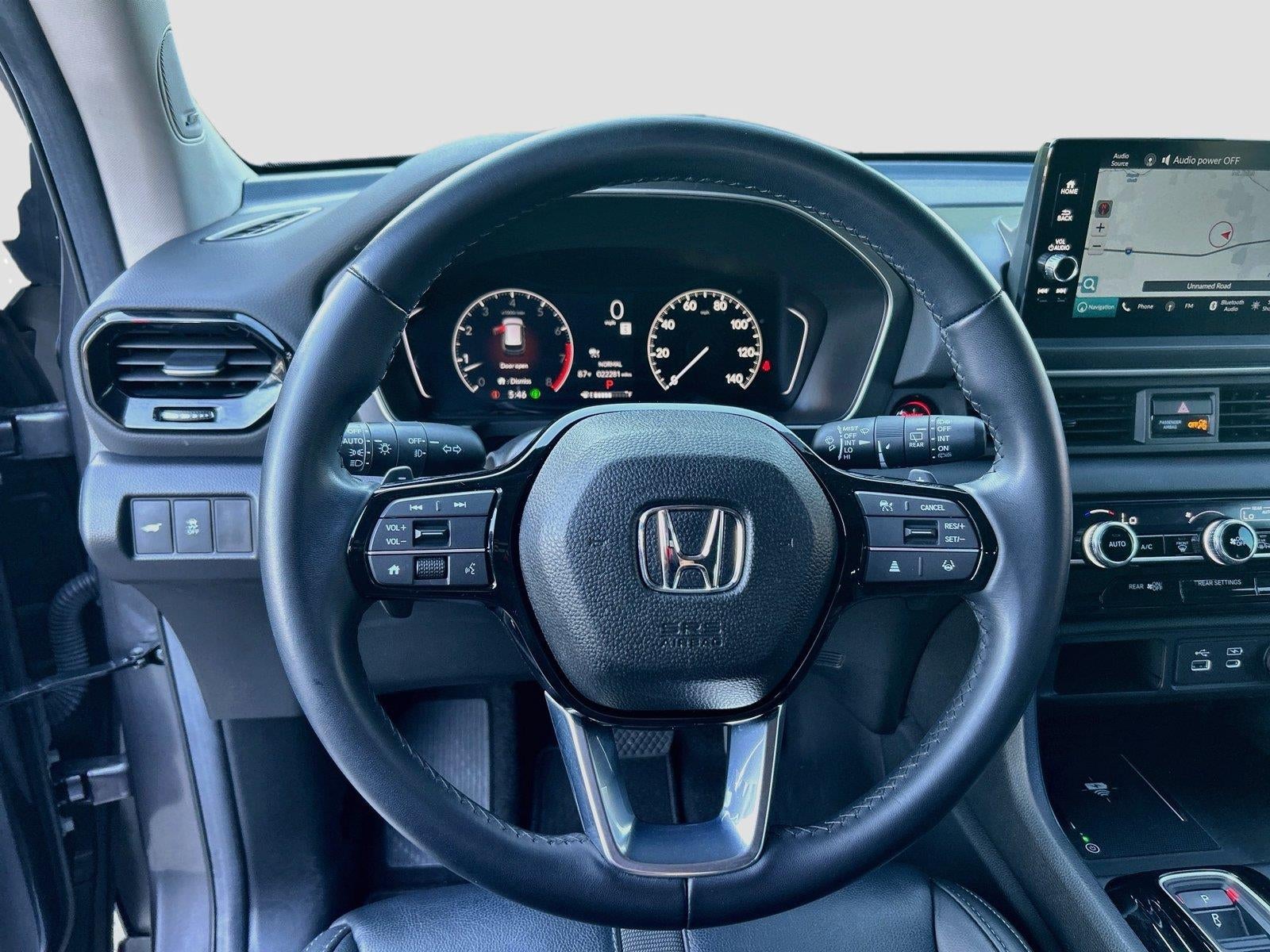 2024 Honda Pilot Touring