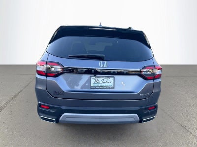 2024 Honda Pilot Touring