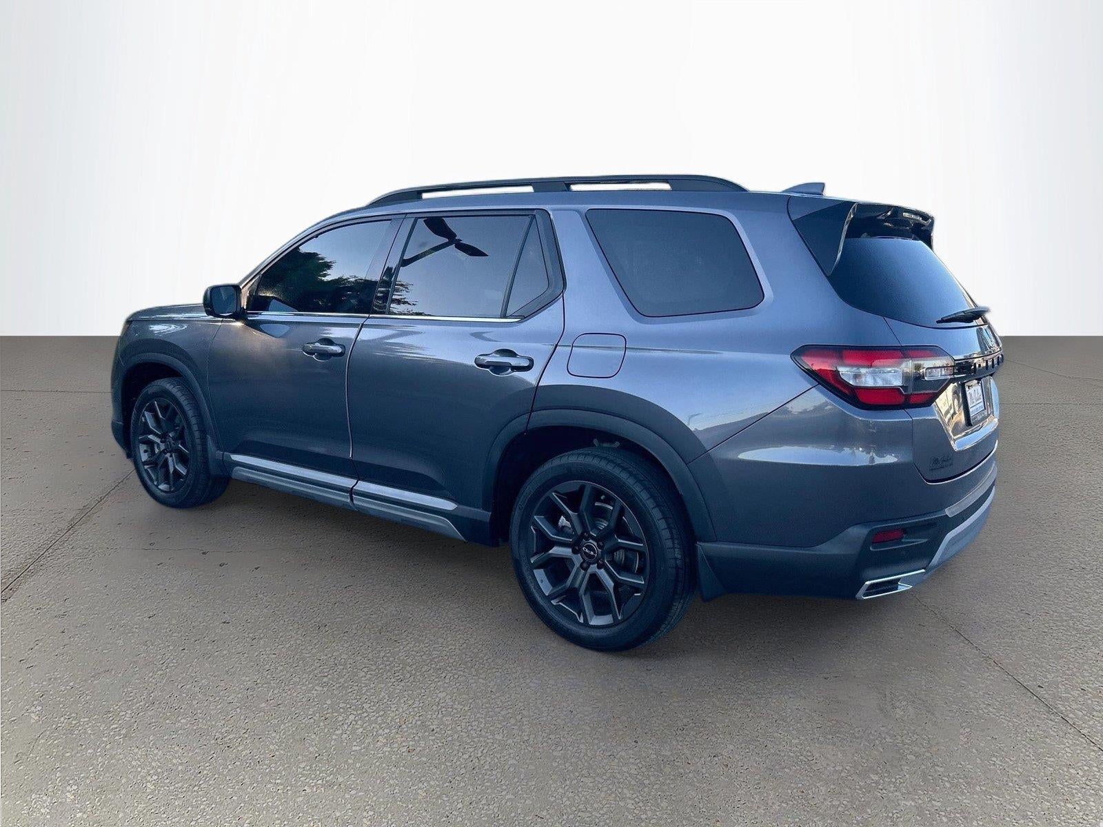 2024 Honda Pilot Touring