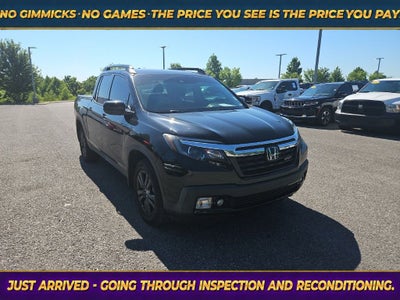 2020 Honda Ridgeline AWD Sport