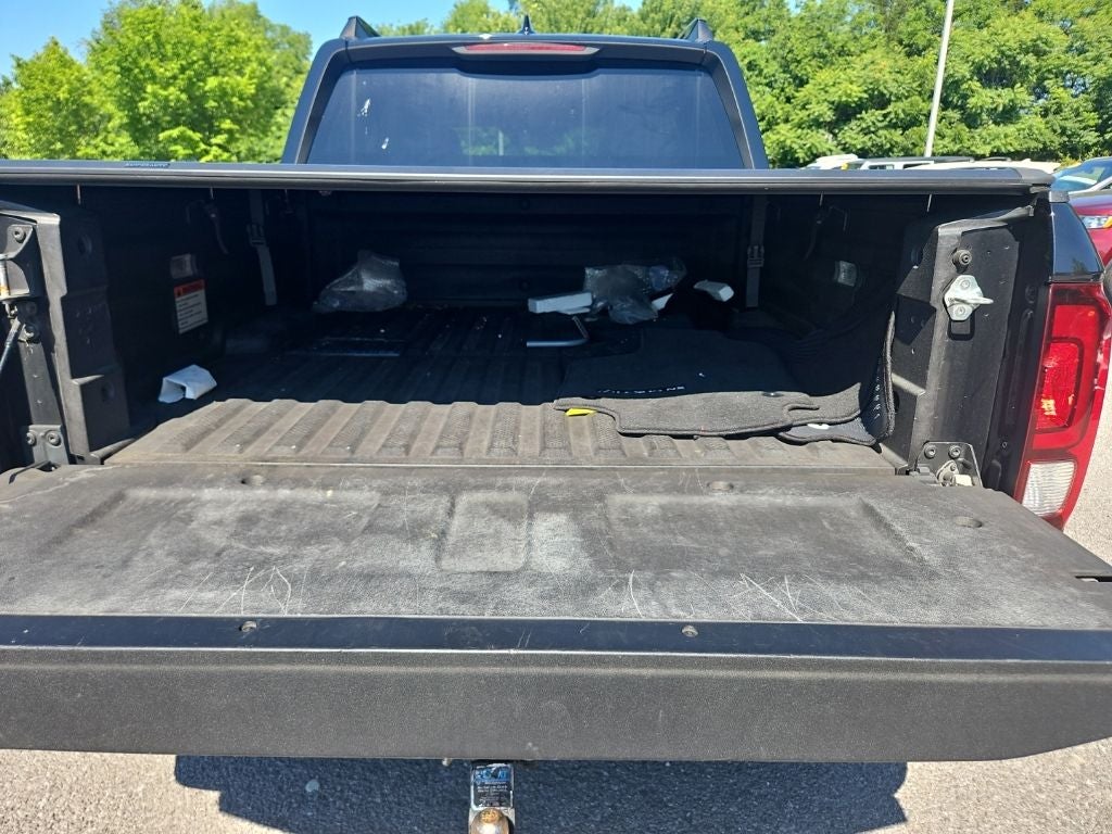 2020 Honda Ridgeline AWD Sport