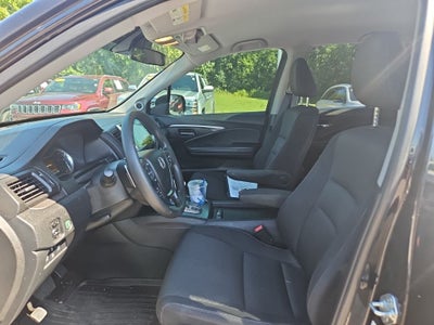2020 Honda Ridgeline AWD Sport