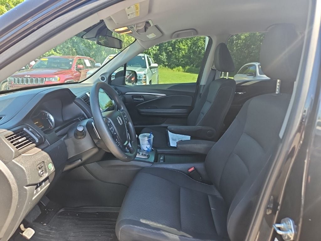 2020 Honda Ridgeline AWD Sport