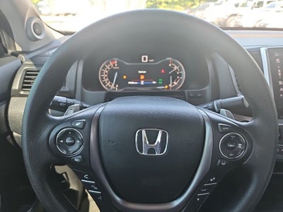 2020 Honda Ridgeline AWD Sport