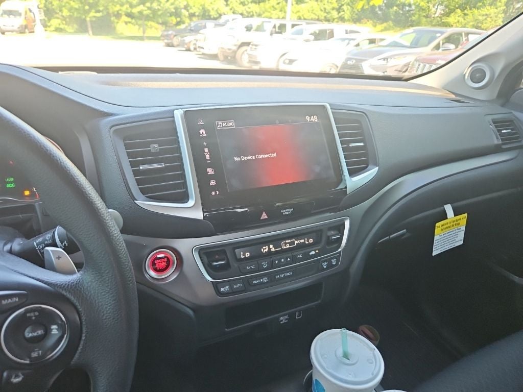 2020 Honda Ridgeline AWD Sport