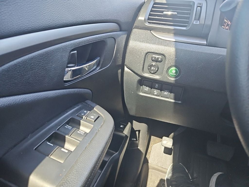 2020 Honda Ridgeline AWD Sport