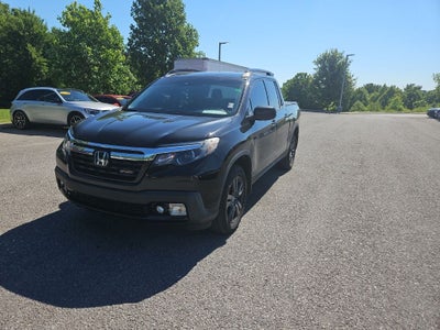 2020 Honda Ridgeline AWD Sport