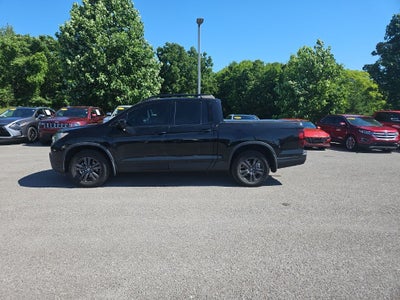2020 Honda Ridgeline AWD Sport