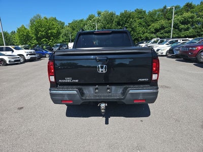 2020 Honda Ridgeline AWD Sport