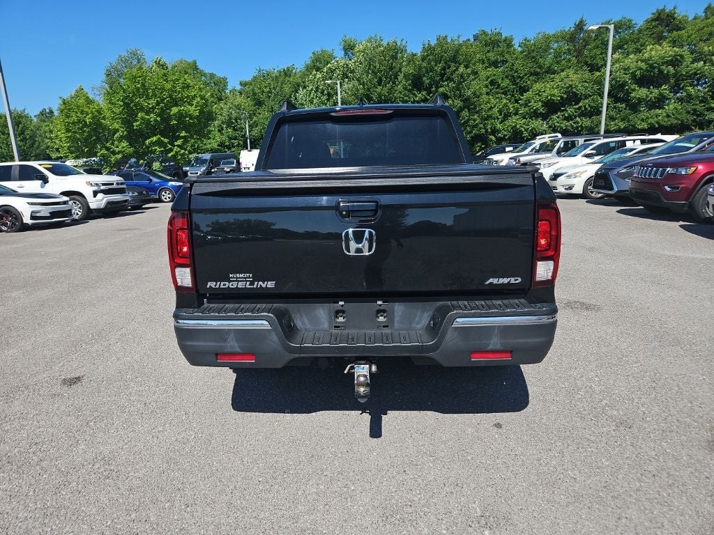 2020 Honda Ridgeline AWD Sport
