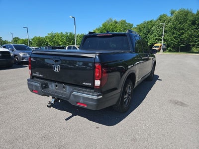 2020 Honda Ridgeline AWD Sport