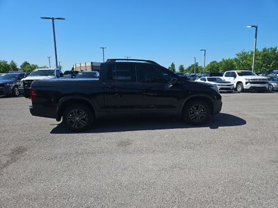 2020 Honda Ridgeline AWD Sport