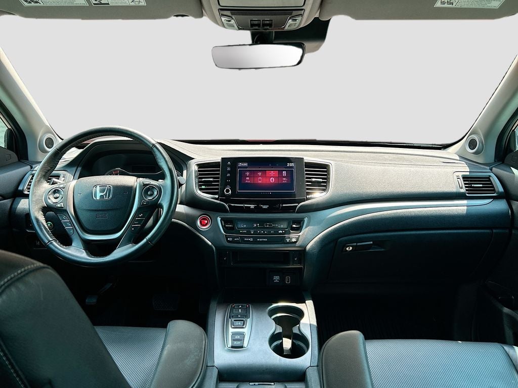 2023 Honda Ridgeline RTL