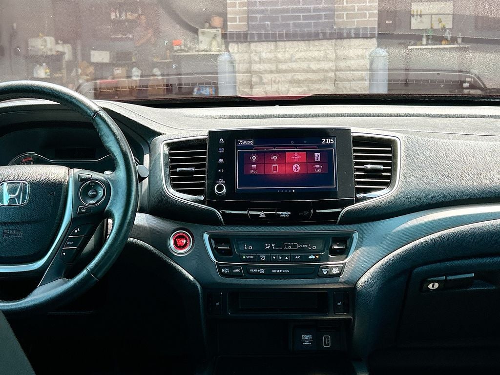 2023 Honda Ridgeline RTL