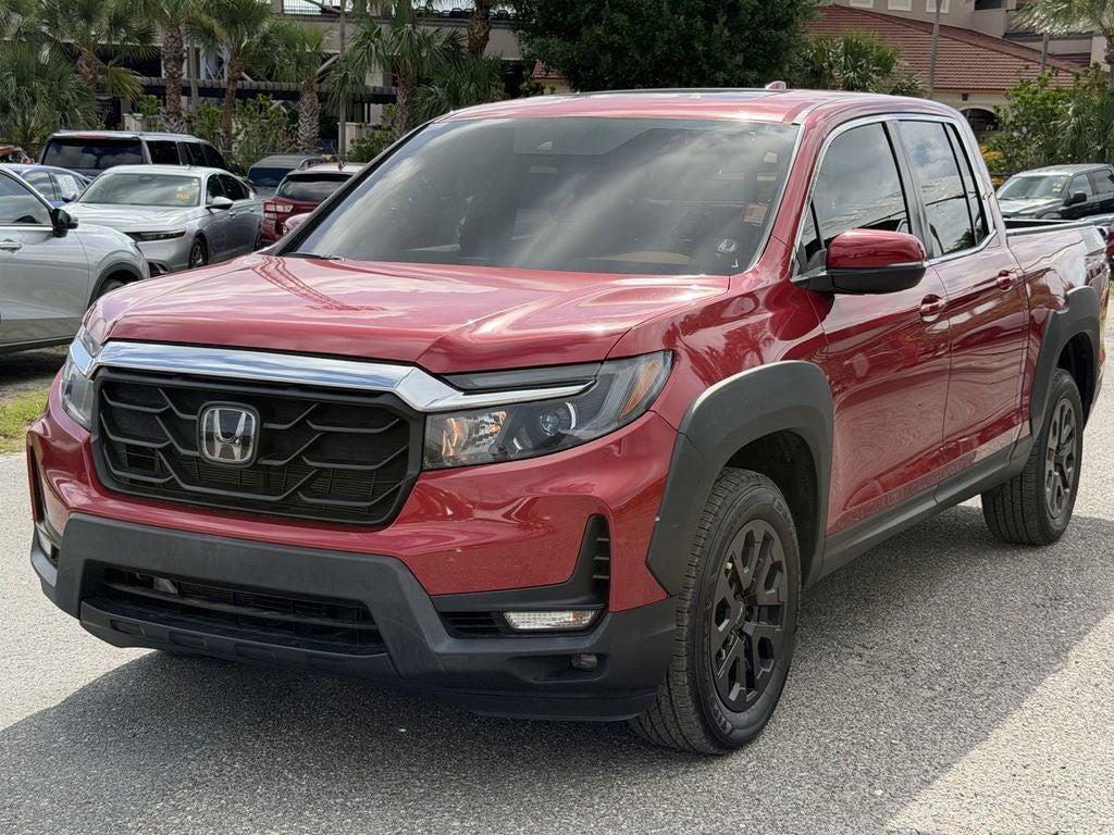 2023 Honda Ridgeline RTL
