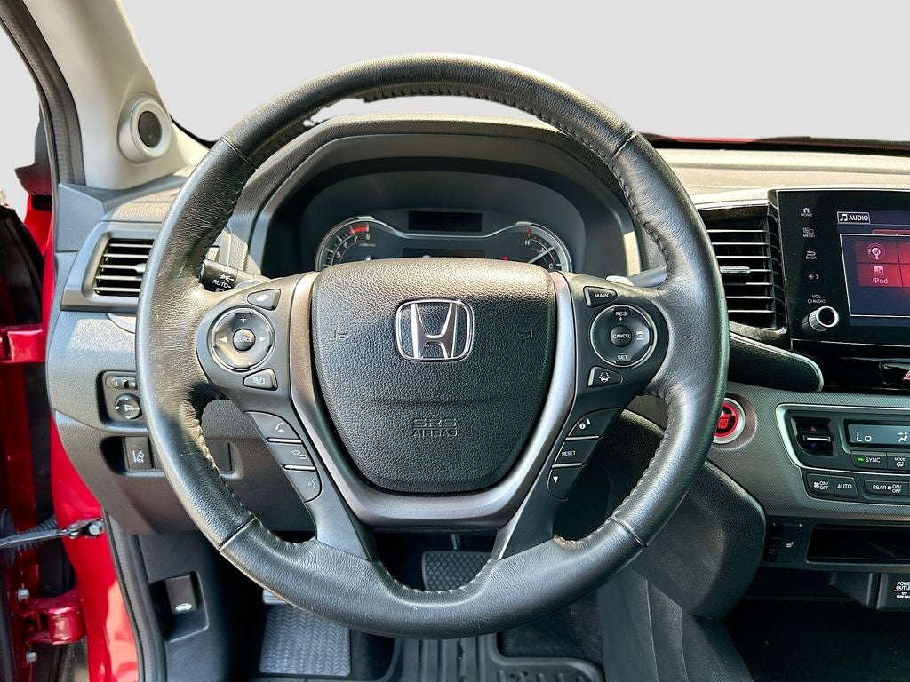 2023 Honda Ridgeline RTL