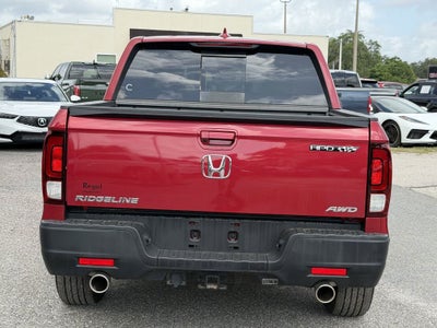 2023 Honda Ridgeline RTL