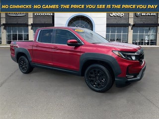 2023 Honda Ridgeline RTL
