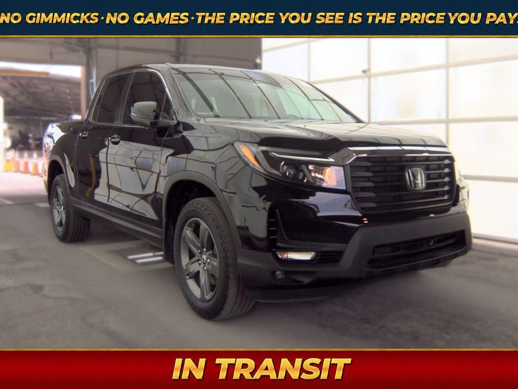 2023 Honda Ridgeline RTL AWD's photo
