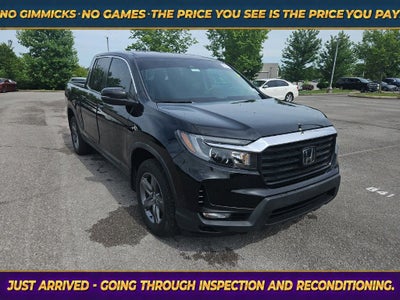 2023 Honda Ridgeline RTL