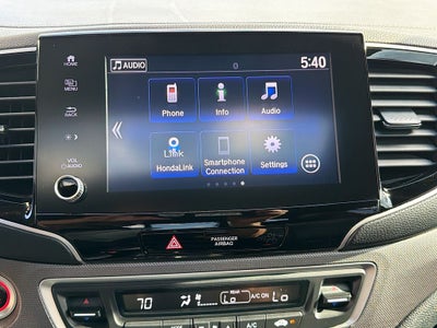 2023 Honda Ridgeline RTL