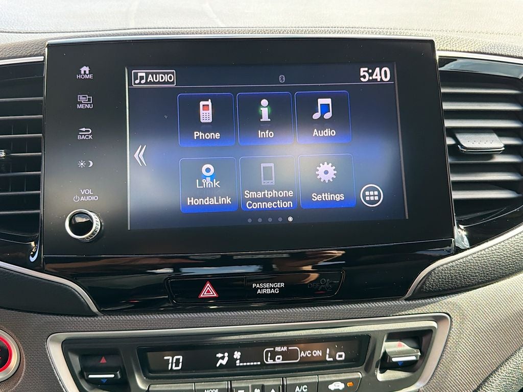 2023 Honda Ridgeline RTL