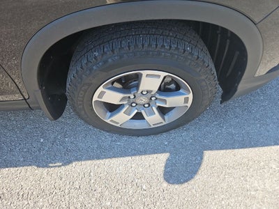 2024 Honda Ridgeline RTL