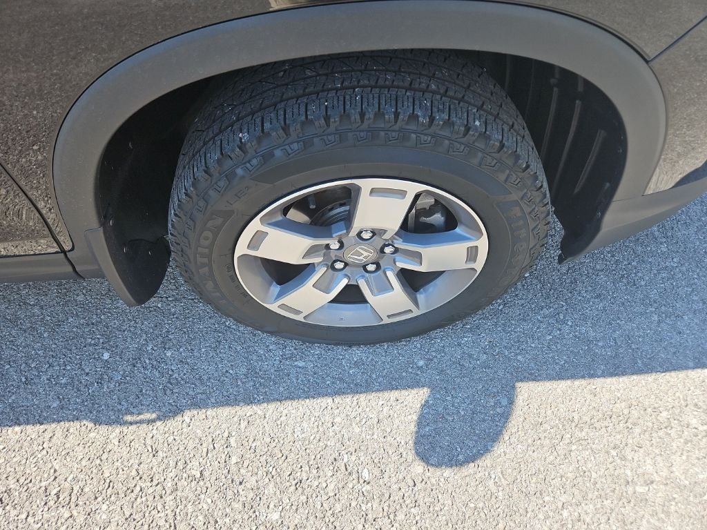 2024 Honda Ridgeline RTL