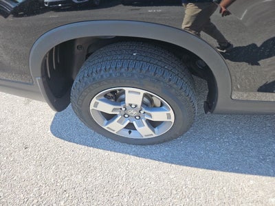 2024 Honda Ridgeline RTL