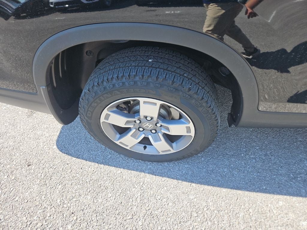 2024 Honda Ridgeline RTL