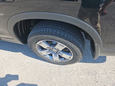 2024 Honda Ridgeline RTL
