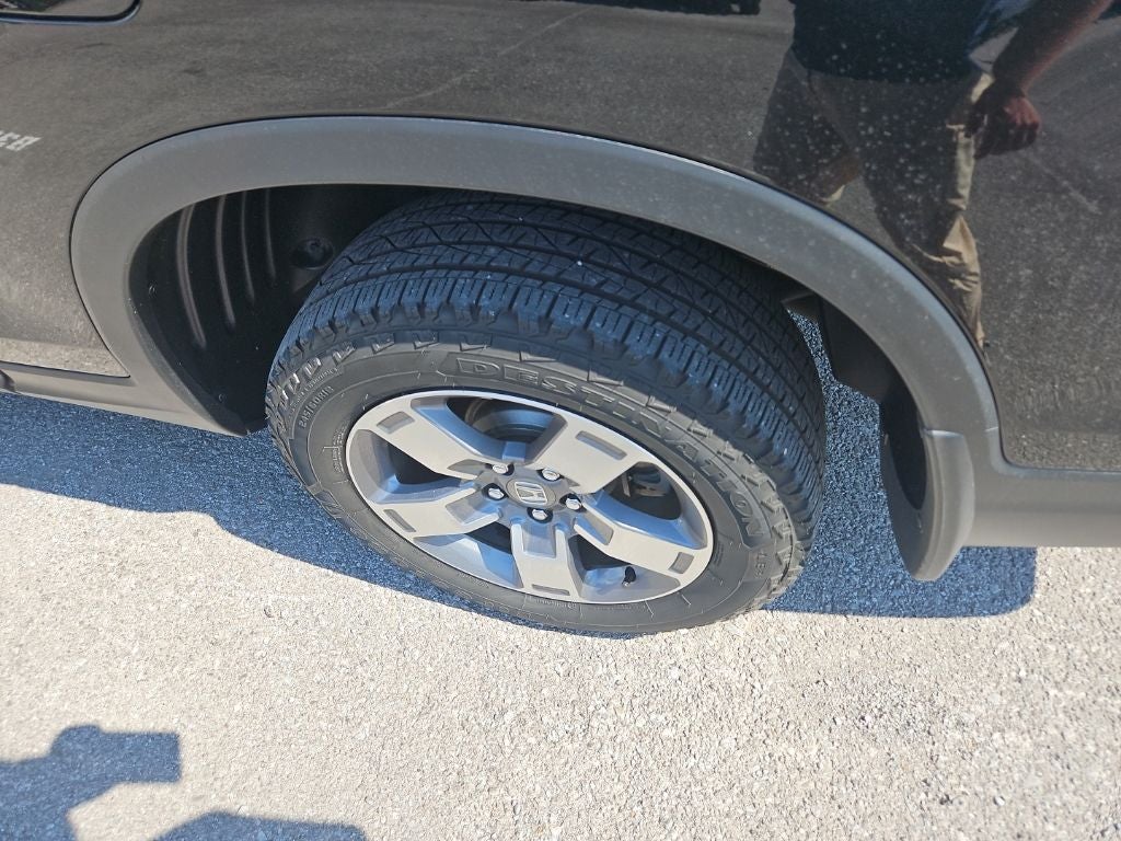 2024 Honda Ridgeline RTL