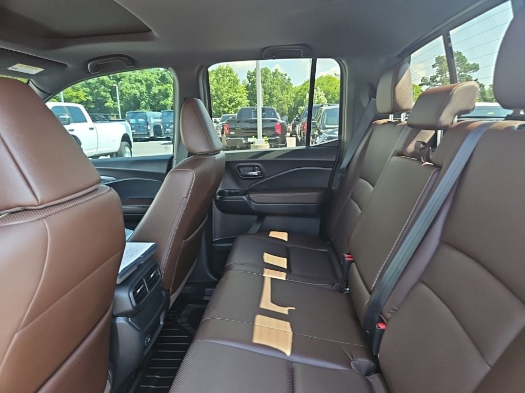 2024 Honda Ridgeline RTL