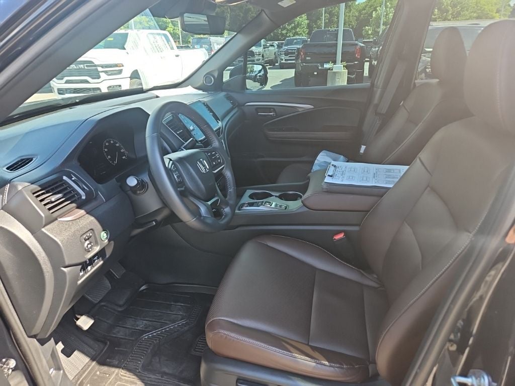 2024 Honda Ridgeline RTL