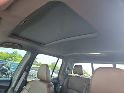 2024 Honda Ridgeline RTL